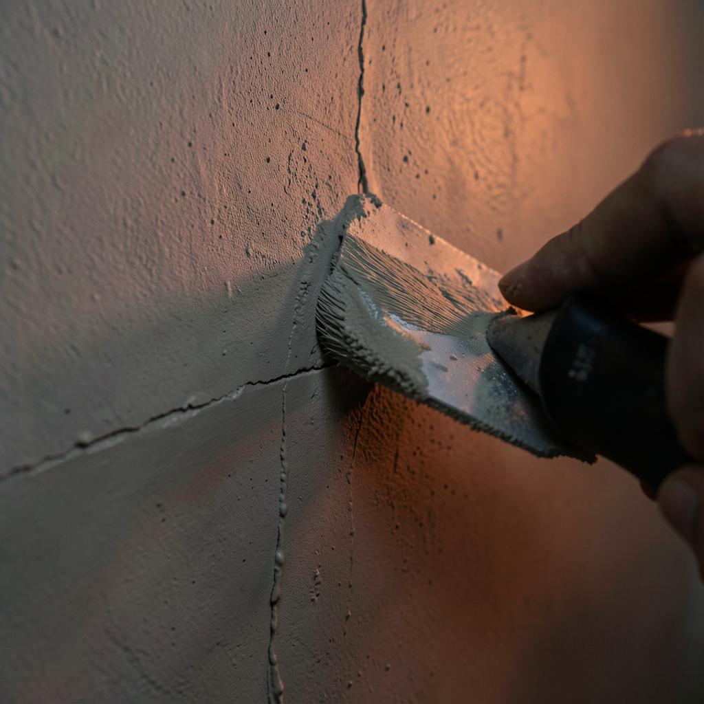 Taping and finishing a drywall seam